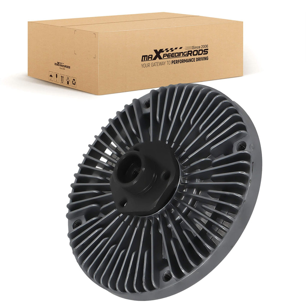 Neu Kühlerlüfterkupplung kompatibel für Audi A4/Quattro kompatibel für VW Passat 1997-2005 06B12134749584