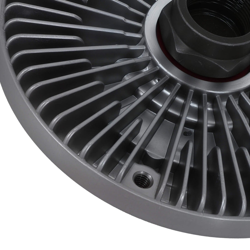 Neu Fan Kupplung kompatibel für Audi A4 Quattro 2.8L ATX 1996-2001 078121350A
