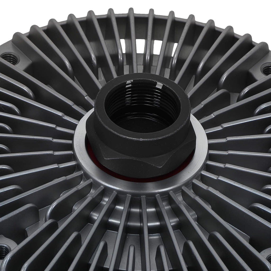 Neu Fan Kupplung kompatibel für Audi A4 Quattro 2.8L ATX 1996-2001 078121350A