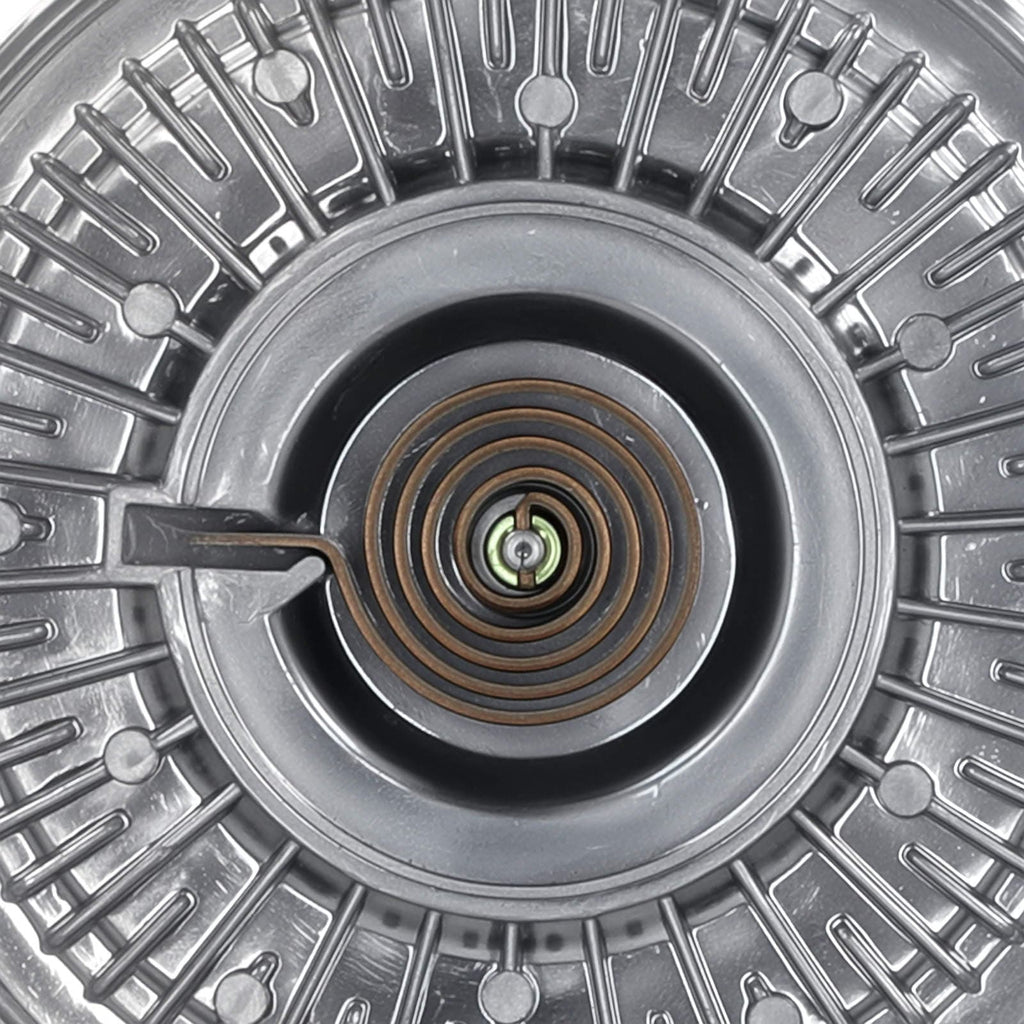 Neu Fan Kupplung kompatibel für Audi A4 Quattro 2.8L ATX 1996-2001 078121350A