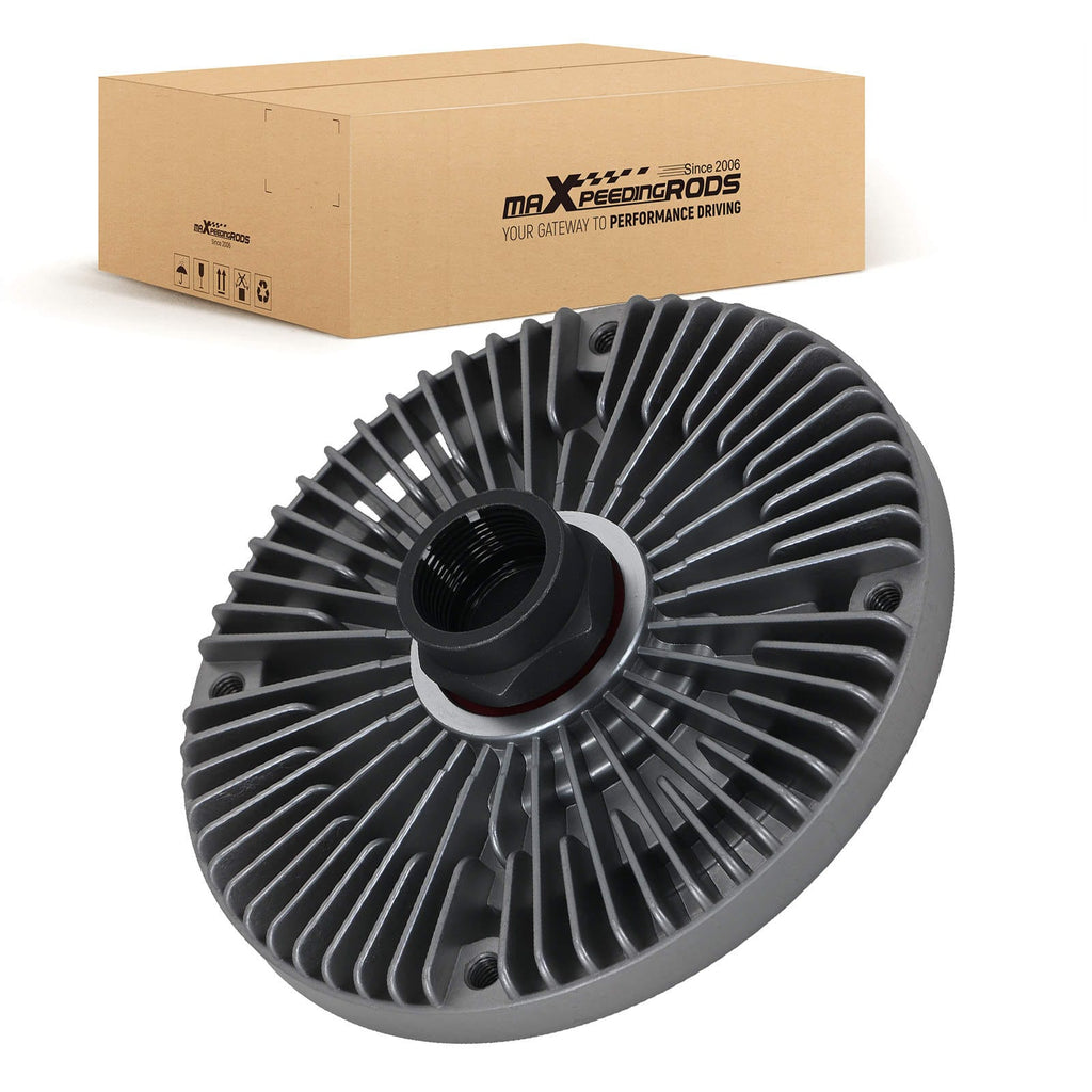 Neu Fan Kupplung kompatibel für Audi A4 Quattro 2.8L ATX 1996-2001 078121350A