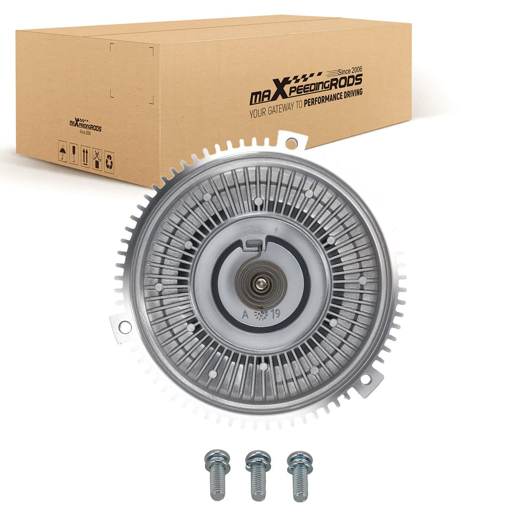 Neu Lüfterkupplung kompatibel für BMW 530i 540i 740i 750iL E34 E38 E39 1988-2003