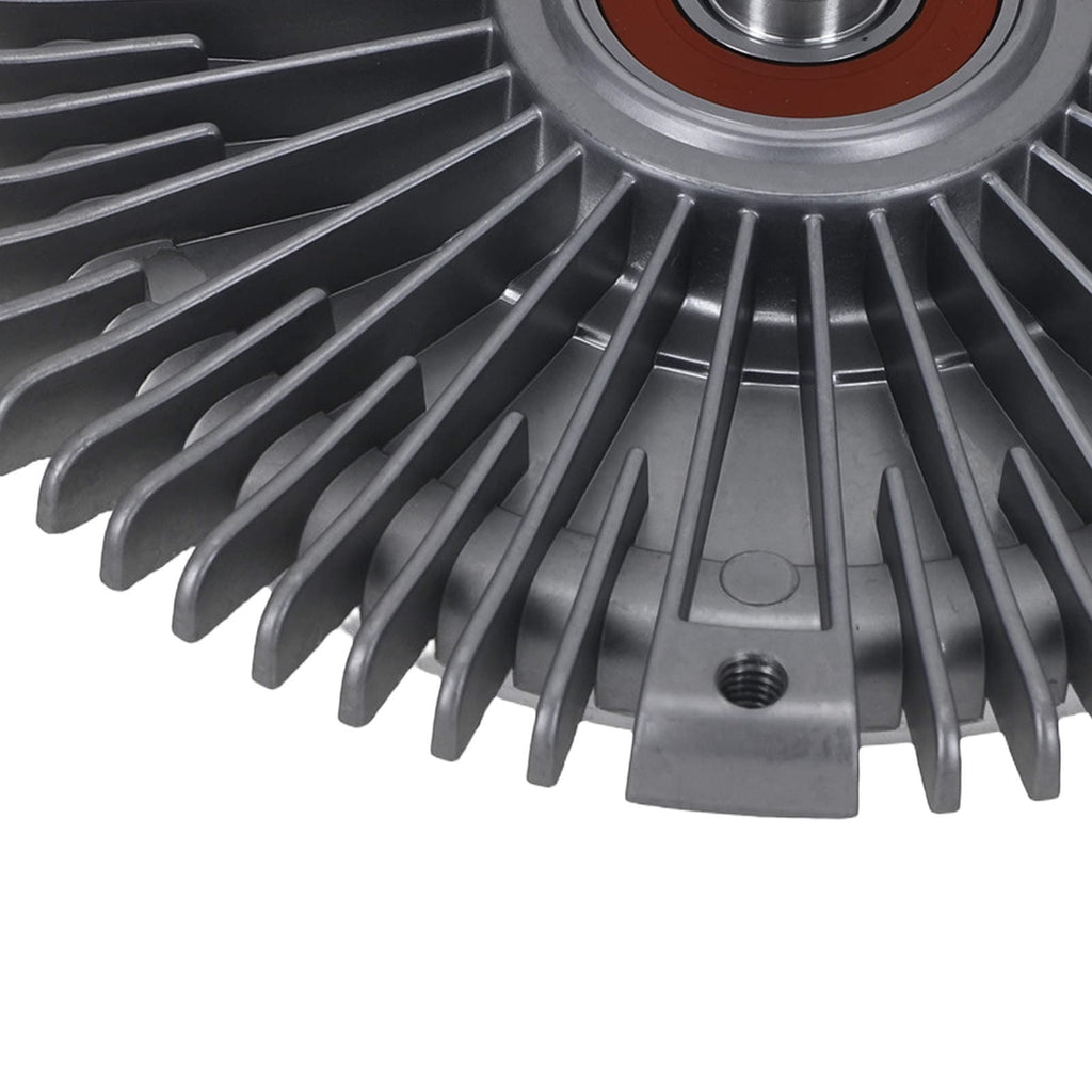 Neu Aluminium Lüfterkupplung for MB 190E W201 2.6L 87-93 103-200-05-22 Direktersatz