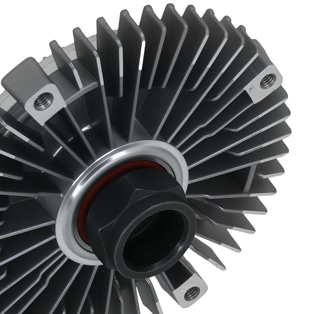 Neu Aluminium Lüfterkupplung kompatibel für BMW 325/528E/535i 1983-1993 11521740962 11521723918