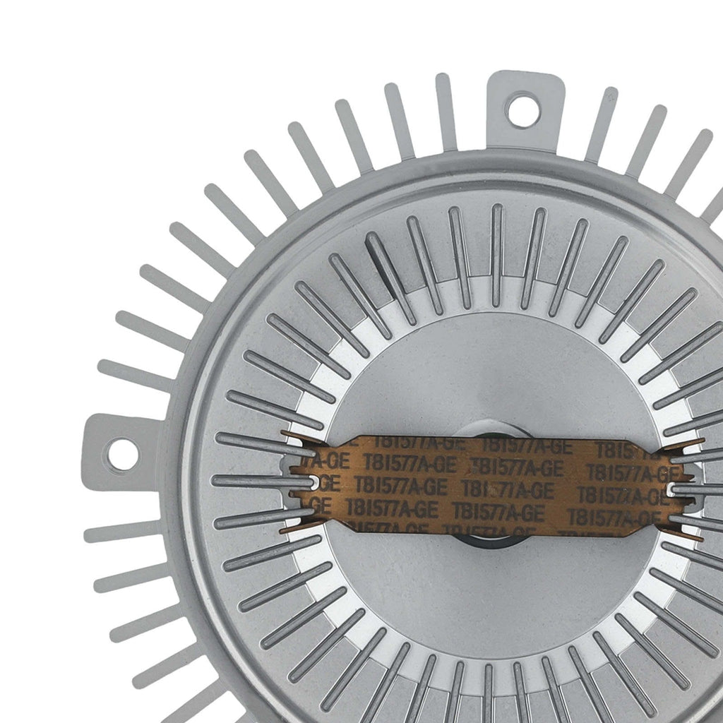 Neu Aluminium Lüfterkupplung kompatibel für BMW 325/528E/535i 1983-1993 11521740962 11521723918