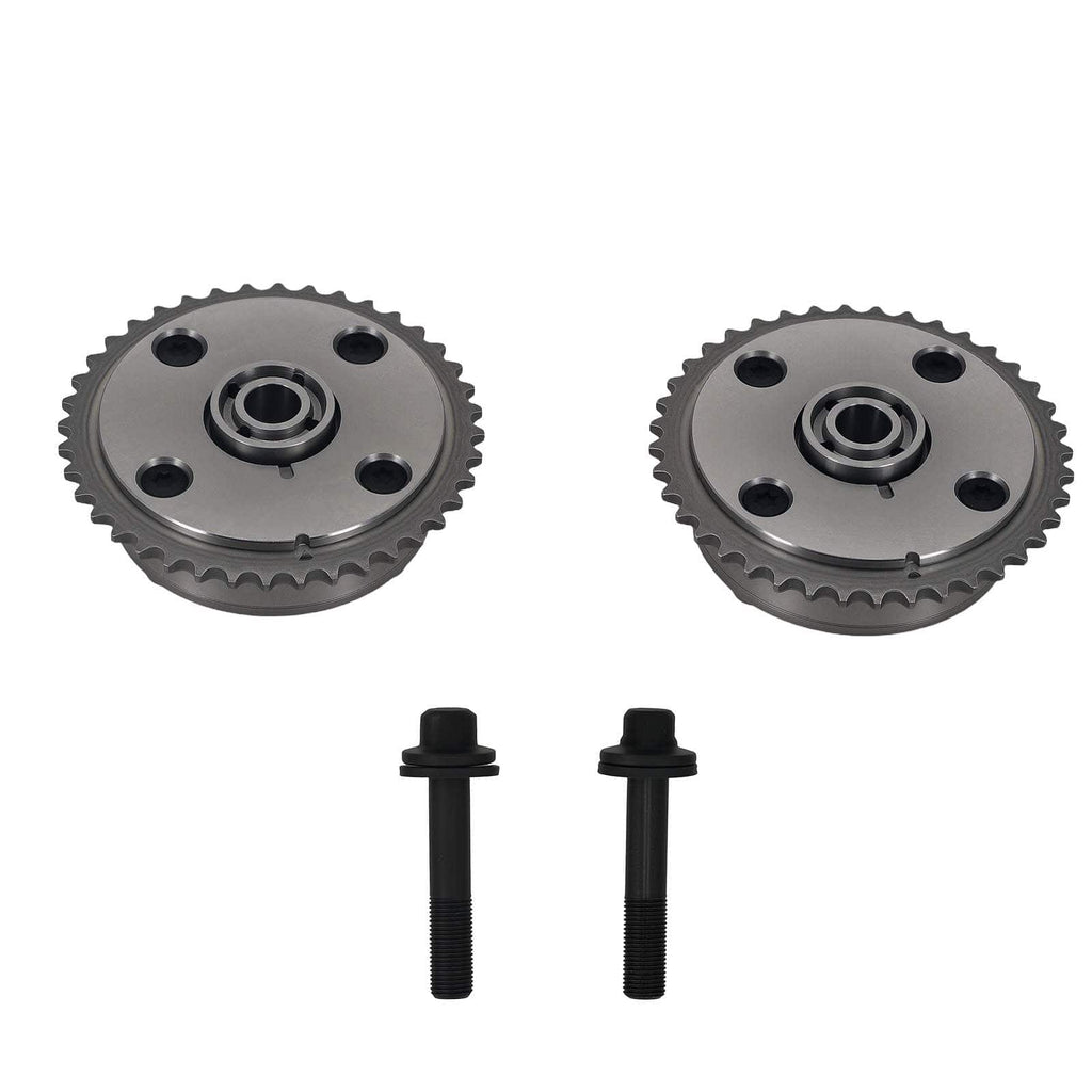 Neu 2x Nockenwellenversteller EINLASS+AUSLASS for Cooper 11367545862 11367536085