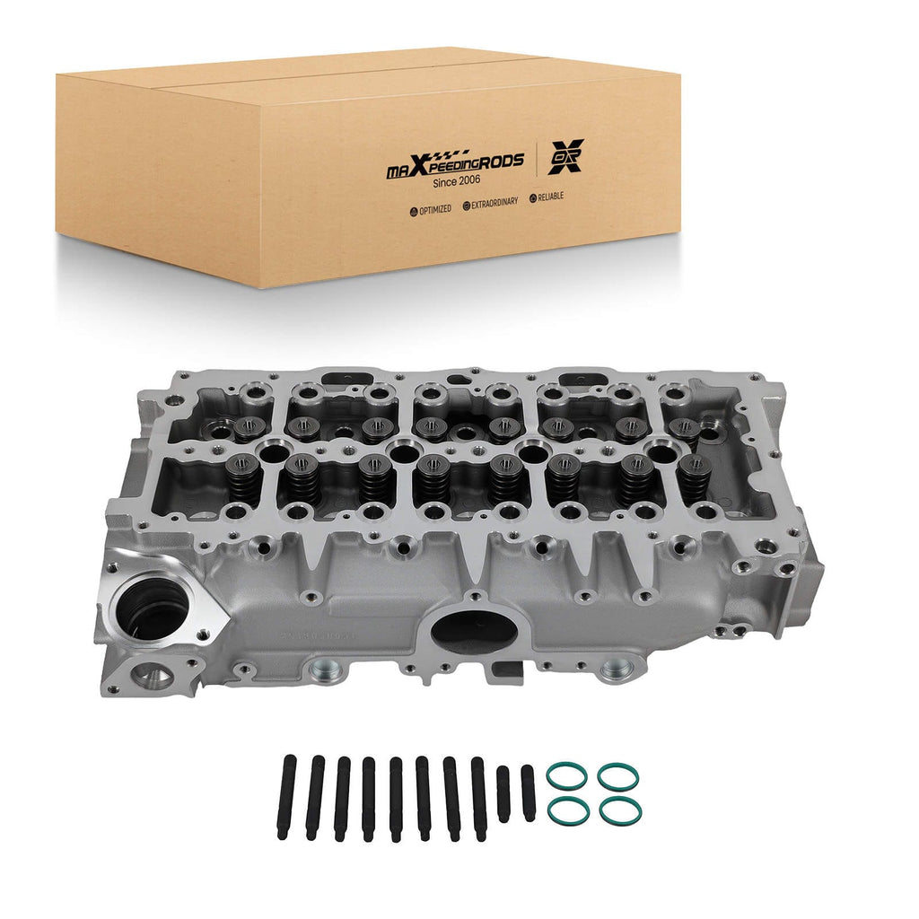 Neu Zylinderkopf komplett kompatibel für Citroën Berlingo C-Elysee 1.5 BlueHDi 2189140 2368493
