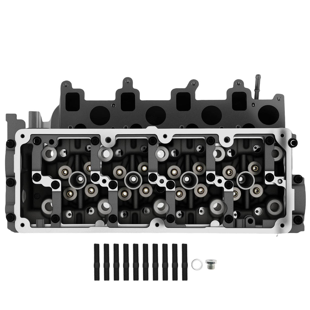 Neu Motorkopf kompatibel für VW Crafter 30-35 30-50 Amarok 2.0 TDI Diesel CDBA CDCA CKTB CKTC