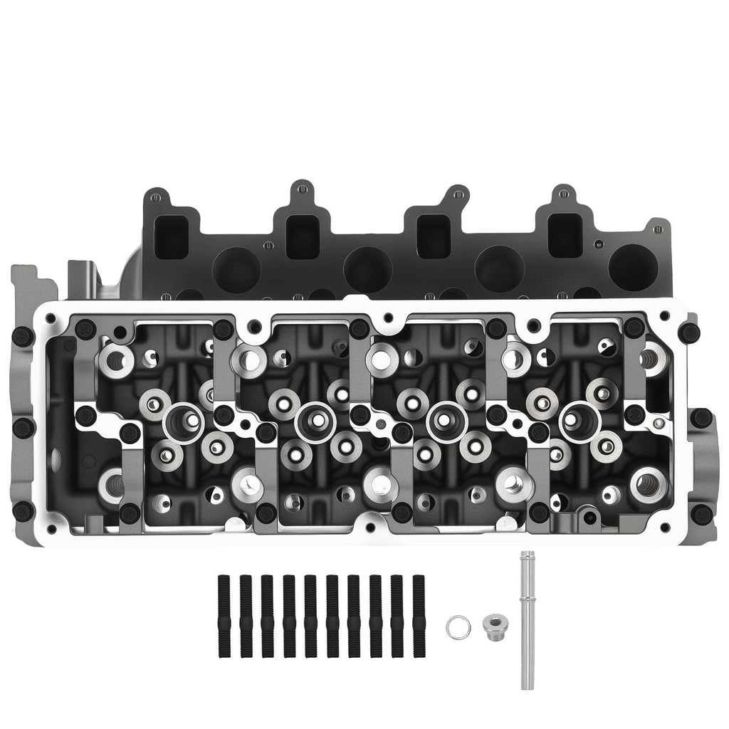 Neu Zylinderkopf kompatibel für VW Multivan Transporter T5 T6 2.0 TDI BiTDI CFCA 908727