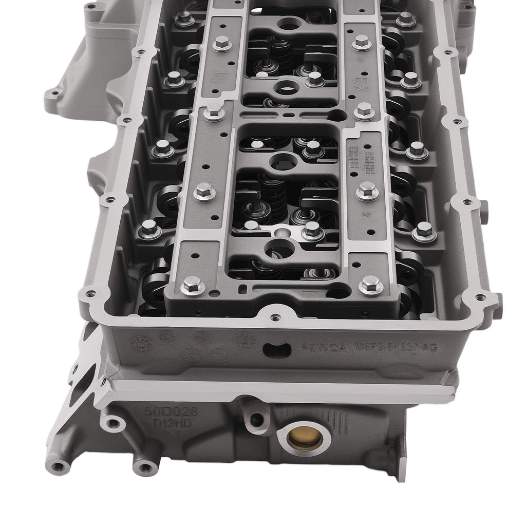 Neu Zylinderkopf kompatibel für Ford Transit 2.4L Diesel 2006-2014 908768 1475887 LR10185