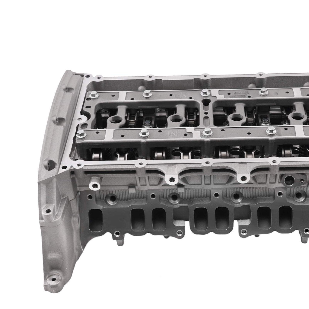 Neu Zylinderkopf kompatibel für Ford Transit 2.4L Diesel 2006-2014 908768 1475887 LR10185