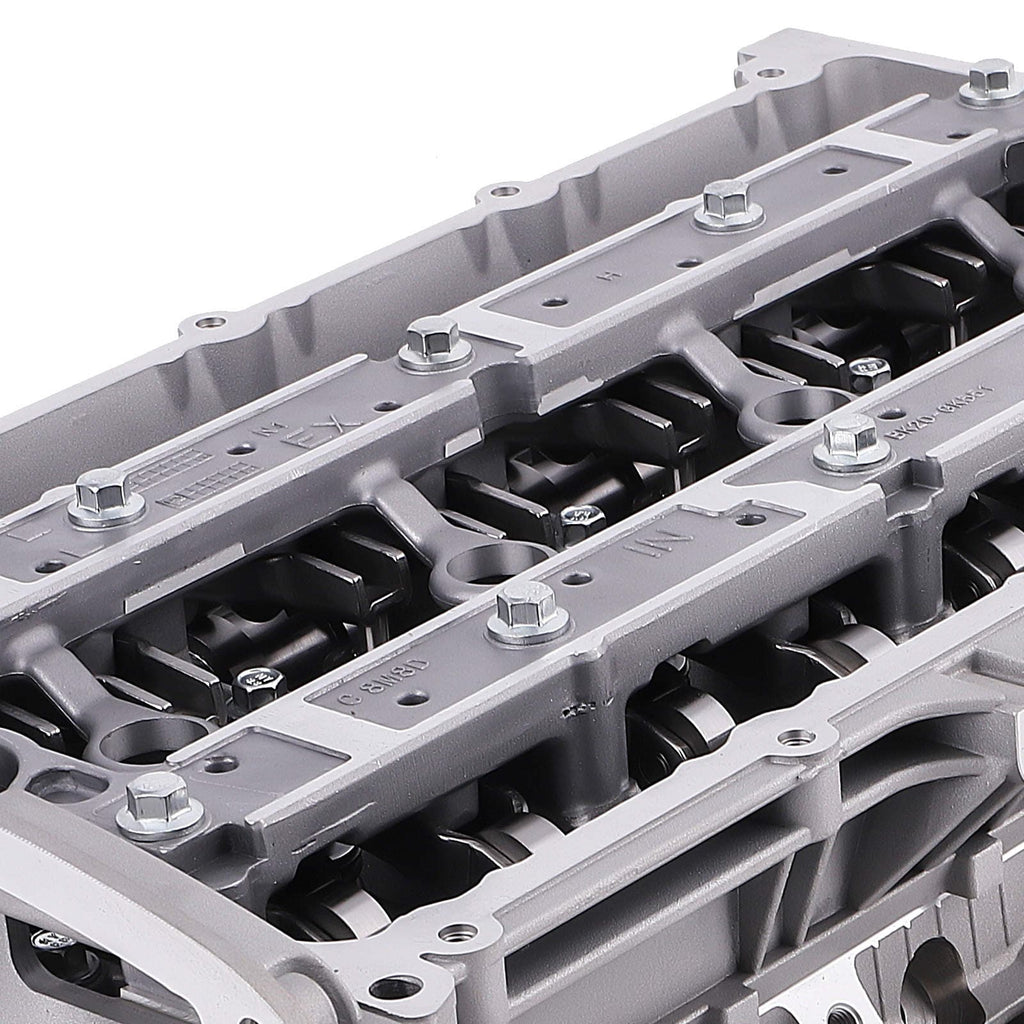 Neu Zylinderkopf Diesel kompatibel für Citroën Jumper Bus 2.2 HDi 2006-2012 0200GW Komplett