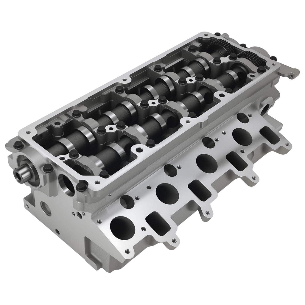 Neu Motorkopf kompatibel für VW Caravelle 2.0 TDI Diesel T5 T6 03L103351L 908727 CFCA
