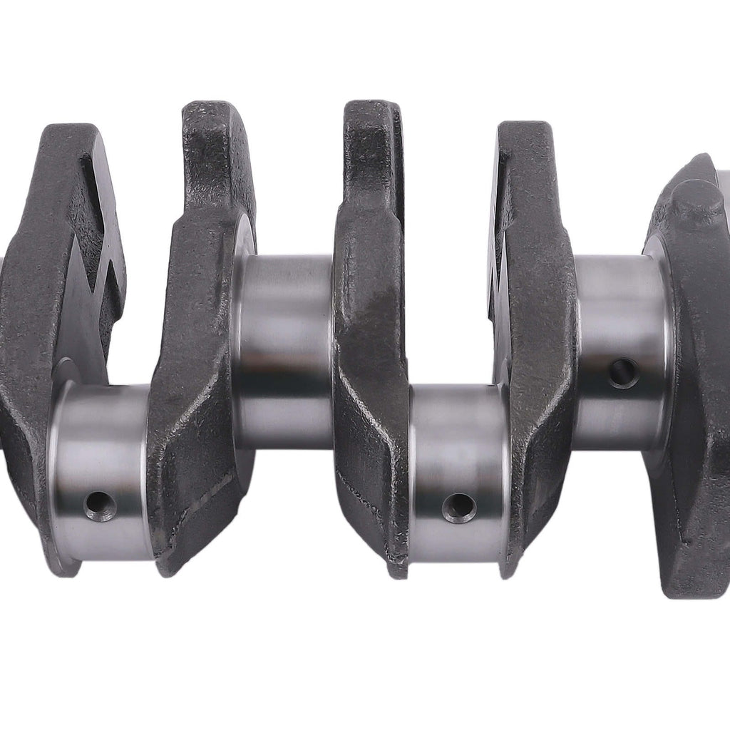 Neu Kurbelwelle For 2008-2012 kompatibel für Mazda 3 BL 6 GH CX-7 ER 2.2 DIESEL MZR-CD R2AA/BF