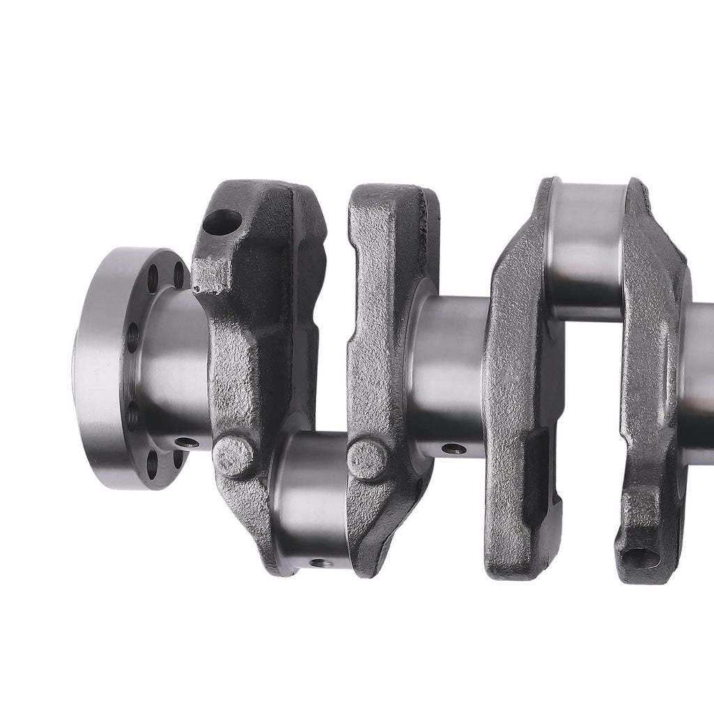Neu Kurbelwelle For 2008-2012 kompatibel für Mazda 3 BL 6 GH CX-7 ER 2.2 DIESEL MZR-CD R2AA/BF