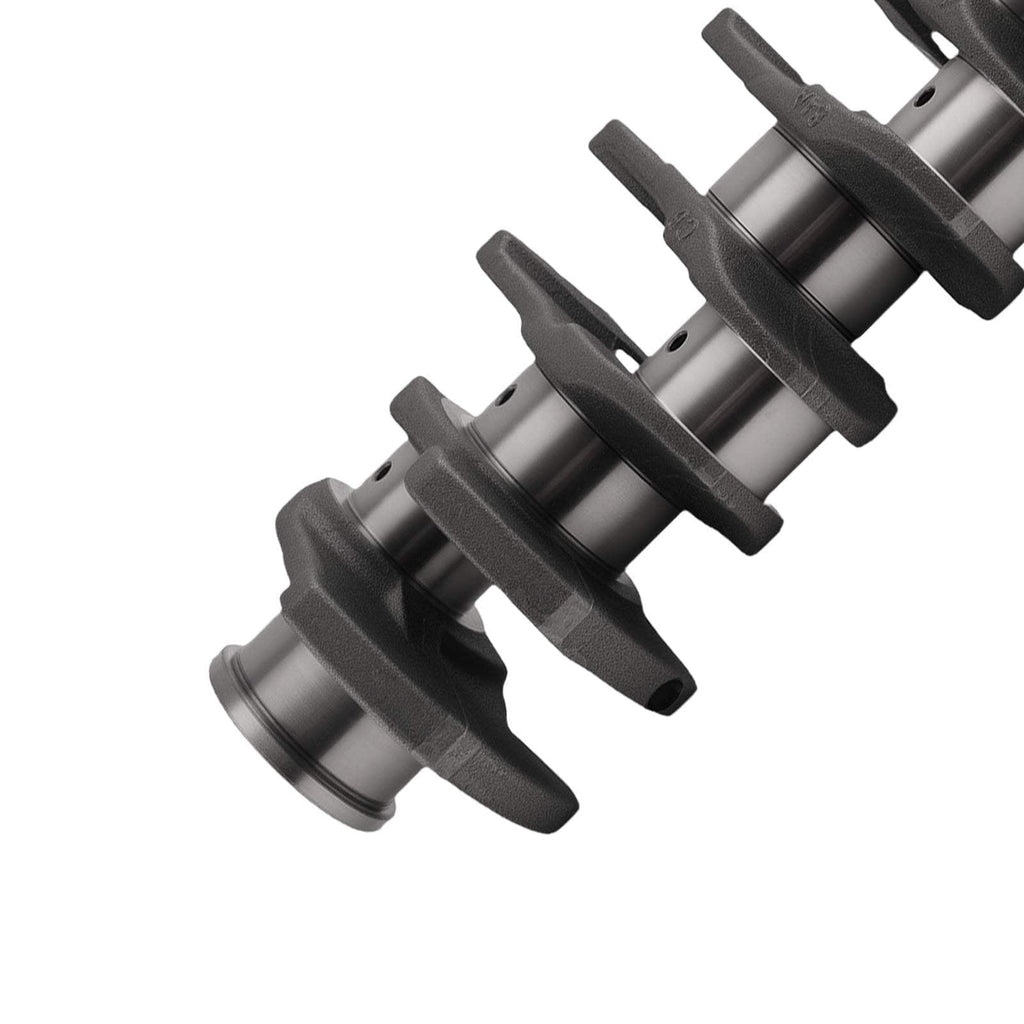 Neu Kurbelwelle for CITROËN 4HJ (P22DTE) Kompatibel Für FIAT 4HU (P22DTE) Kompatibel Für PEUGEOT FORD 2.2 HDI TDCI