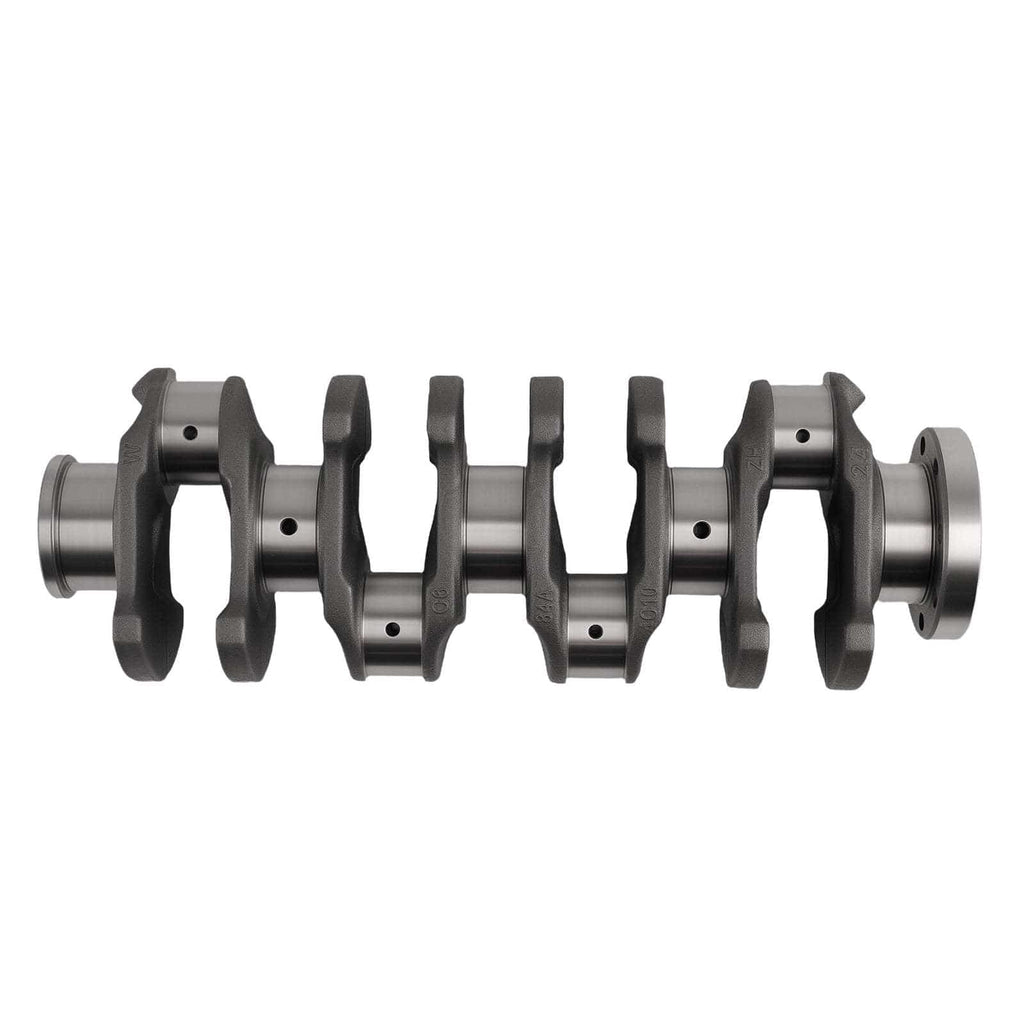 Neu Kurbelwelle for CITROËN 4HJ (P22DTE) Kompatibel Für FIAT 4HU (P22DTE) Kompatibel Für PEUGEOT FORD 2.2 HDI TDCI