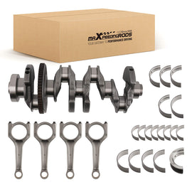 Neu Kurbelwelle kompatibel für BMW 1er E81 E87 116i 118i 120i 2.0 1995ccm 2004-2011 11210142288