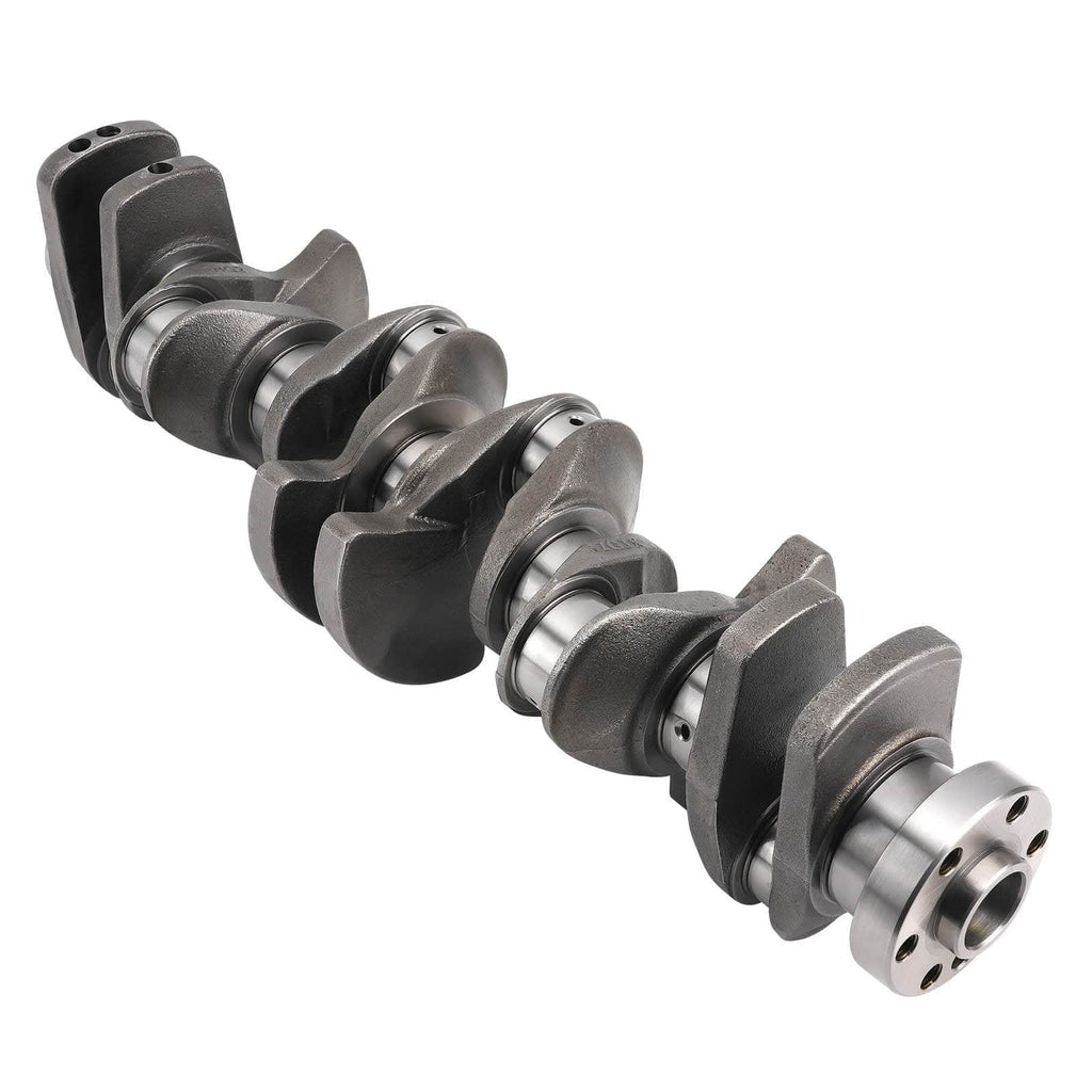 Neu N55B30 Kurbelwelle 11217580483 kompatibel für BMW 135i 335i 435i 535i 640i X5 X6 E90 E93