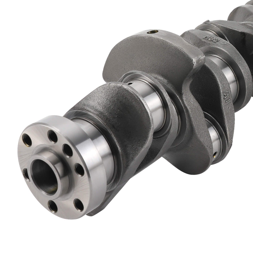 Neu N55B30 Kurbelwelle 11217580483 kompatibel für BMW 135i 335i 435i 535i 640i X5 X6 E90 E93