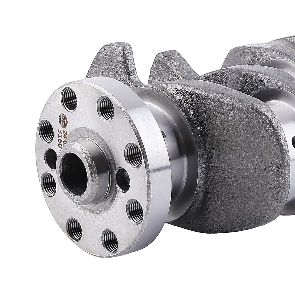 Neu SH01-11-300B KURBELWELLEN kompatibel für MAZDA CX-5 MAZDA6 MAZDA3 2.2 D DIESEL SKYACTIV-D