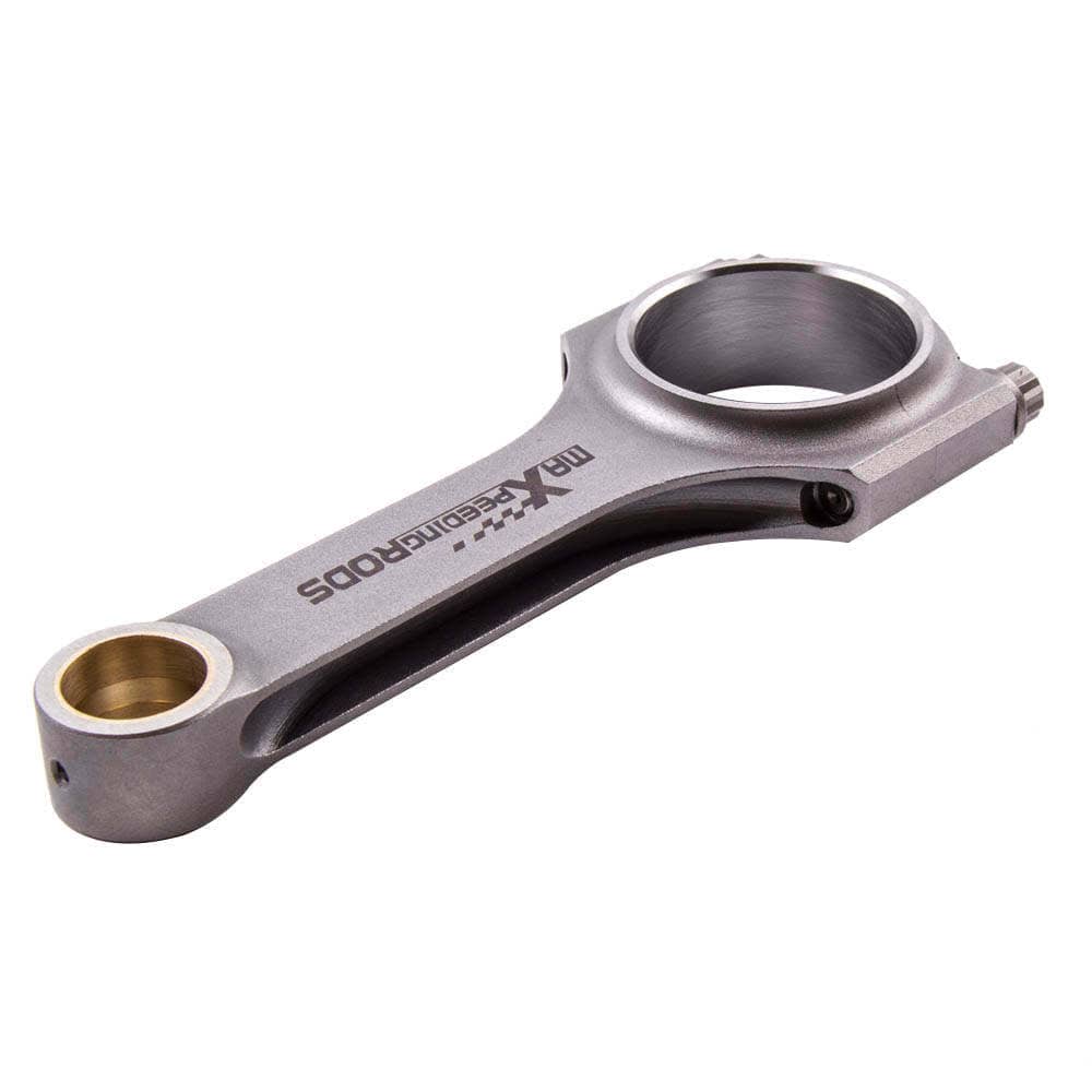 Neu EN24 Billet Crank Billet KurbelwellePleuel kompatibel für Fiat 128 Punto GT 1.4 67.4mm