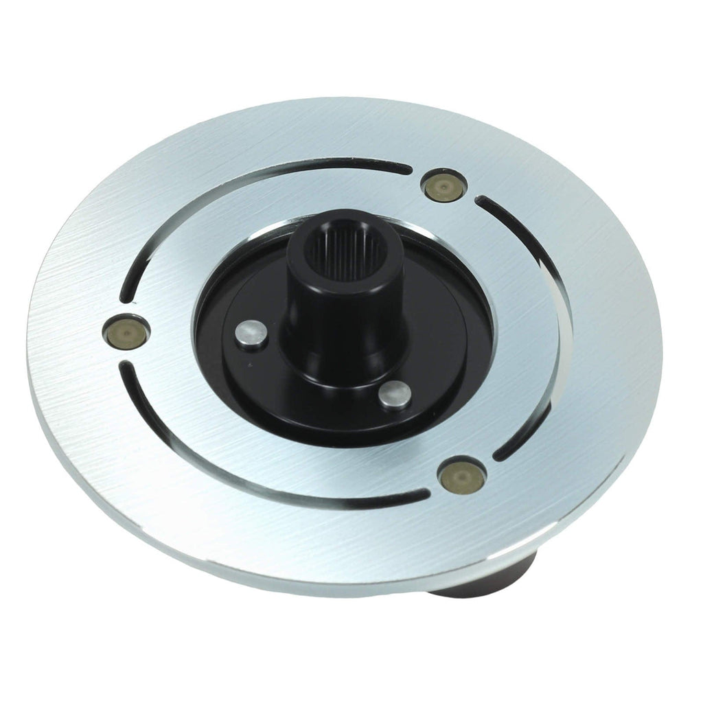 Neu Klimakompressor Magnetkupplung kompatibel für Ford Focus II/C-Max 2003-2013 6M5H19D629AC