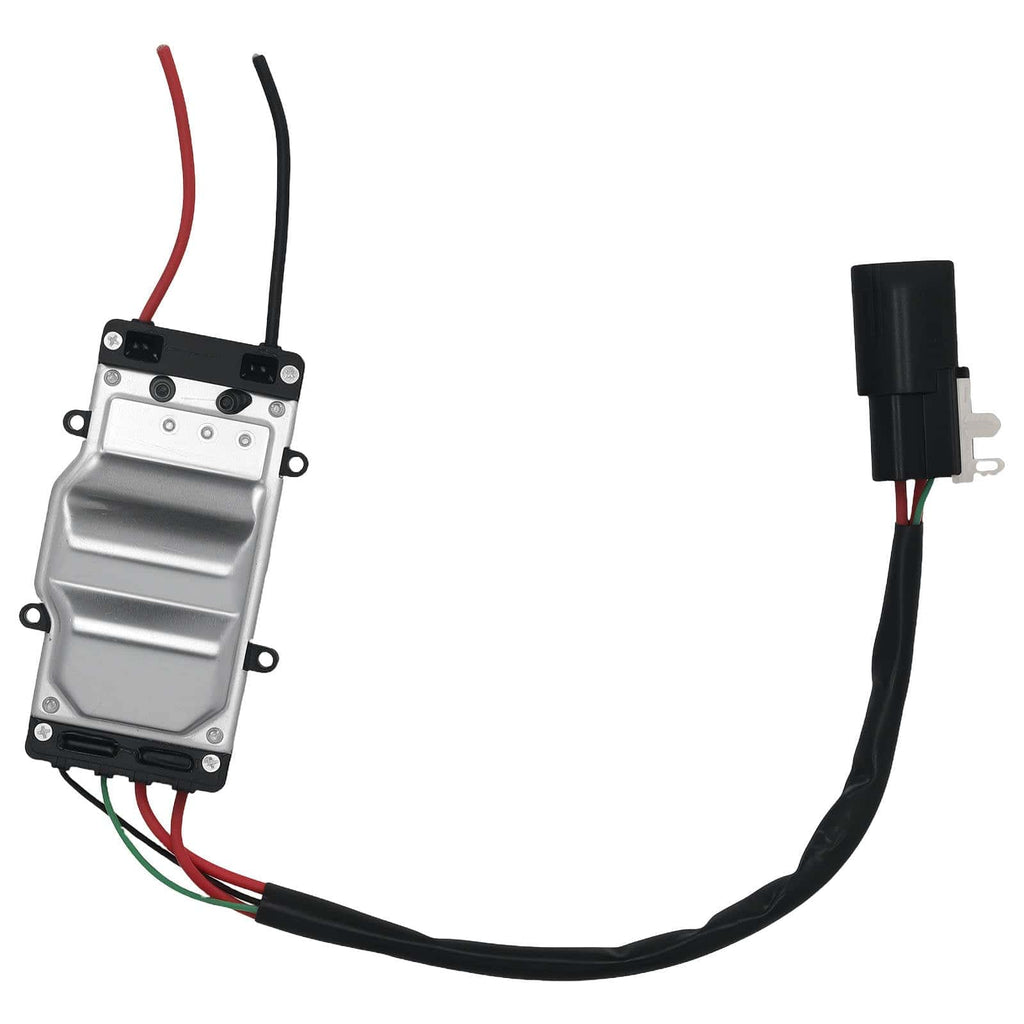 Neu Steuermodul Lüfter Gebläserregelmodulfor kompatibel für MERCEDES-BENZ A B KLASSE W169W245