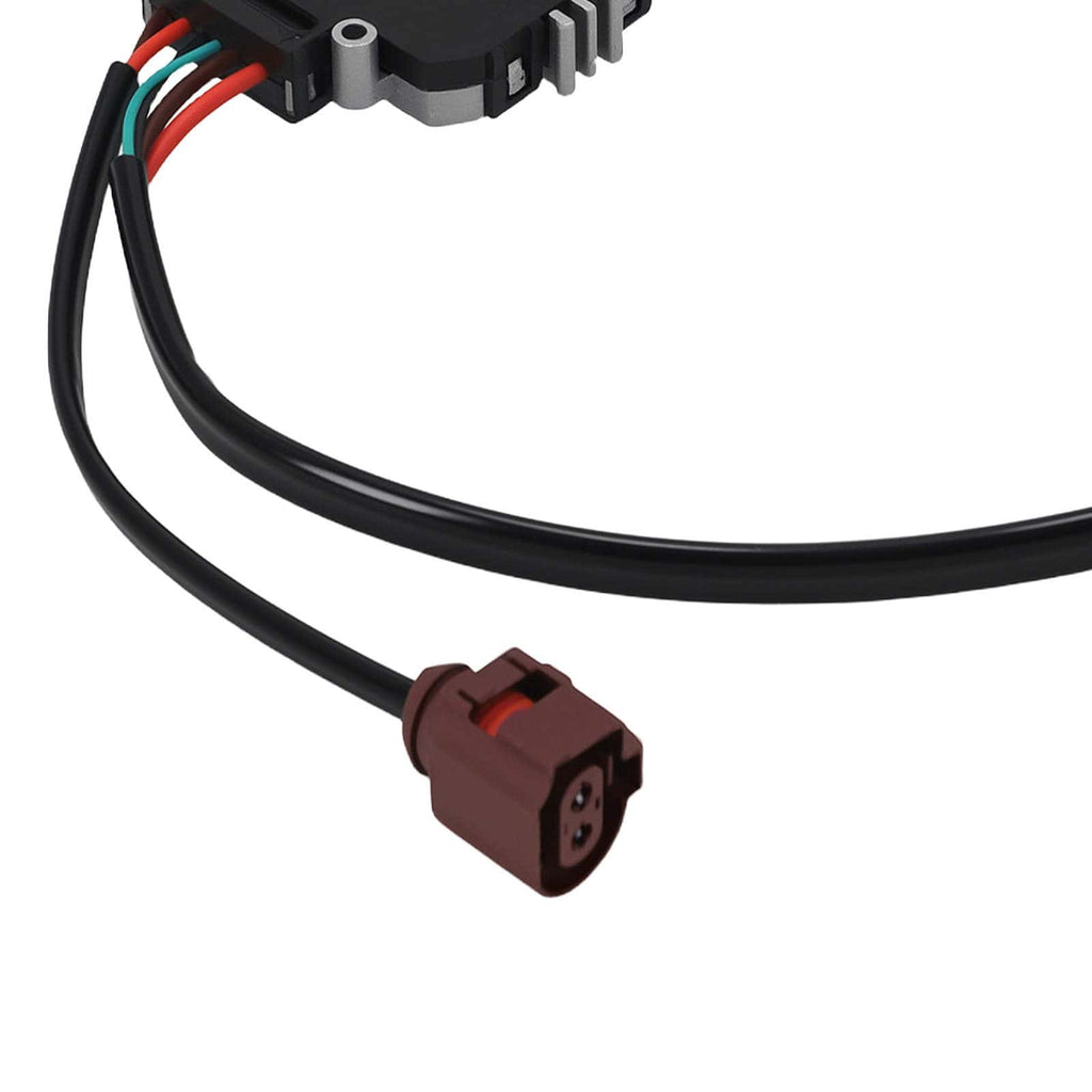 Neu Control Module kompatibel für Audi A3 kompatibel für VW CC/Eos/GTI/Rabbit 2006-2015 FCM109