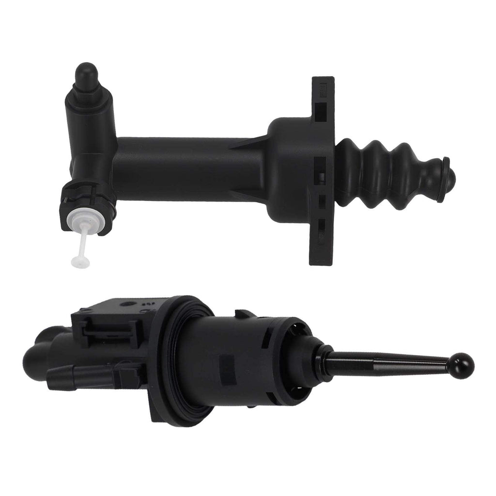 Neu 2x Nehmerzylinder + Geberzylinder Kupplung kompatibel für Vw Passat B6 B7 Mq200 3aa721388