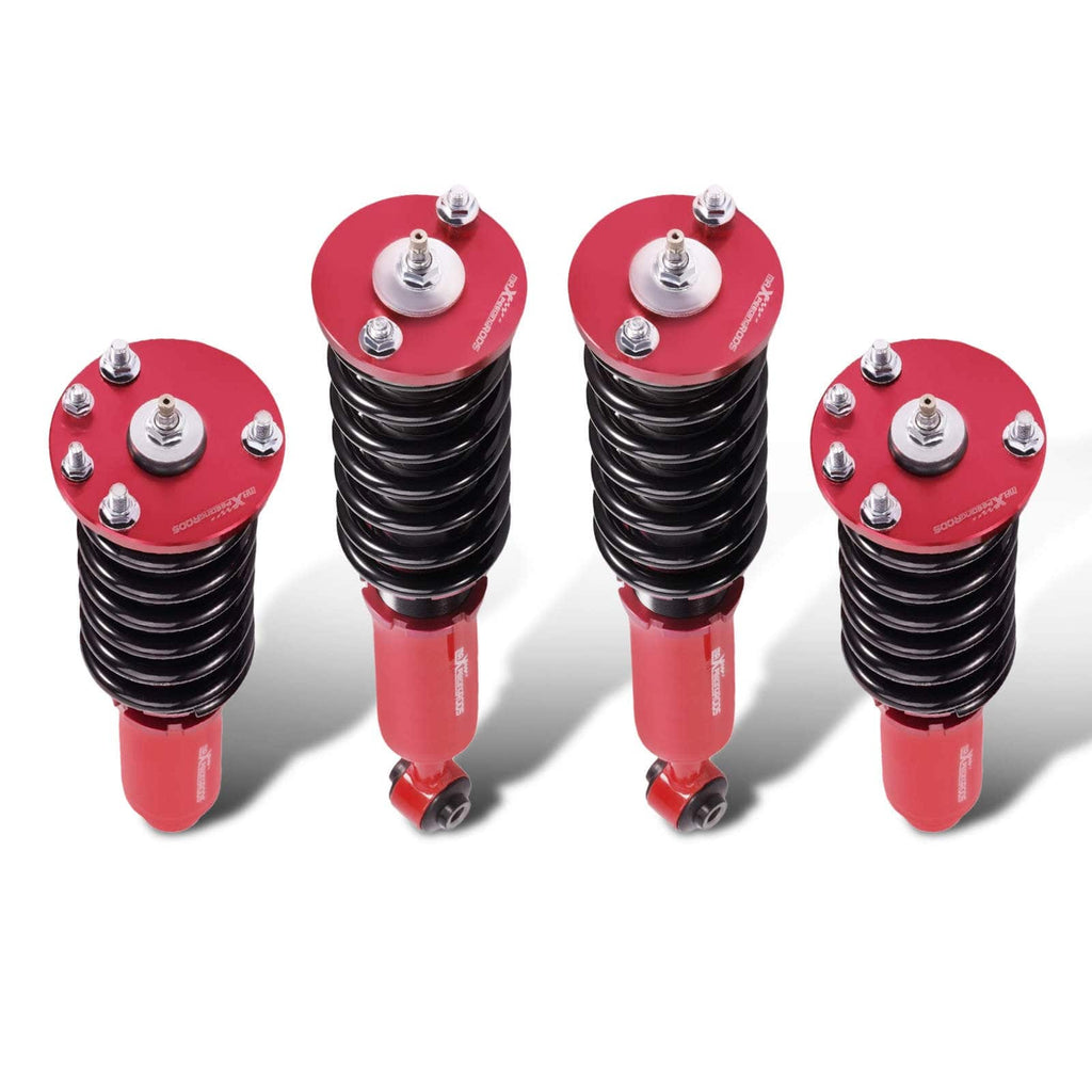 Neu Gewindefahrwerk Sportfahrwerk einstellbar kompatibel für Honda Accord VI CG2 CG3 1998-2002