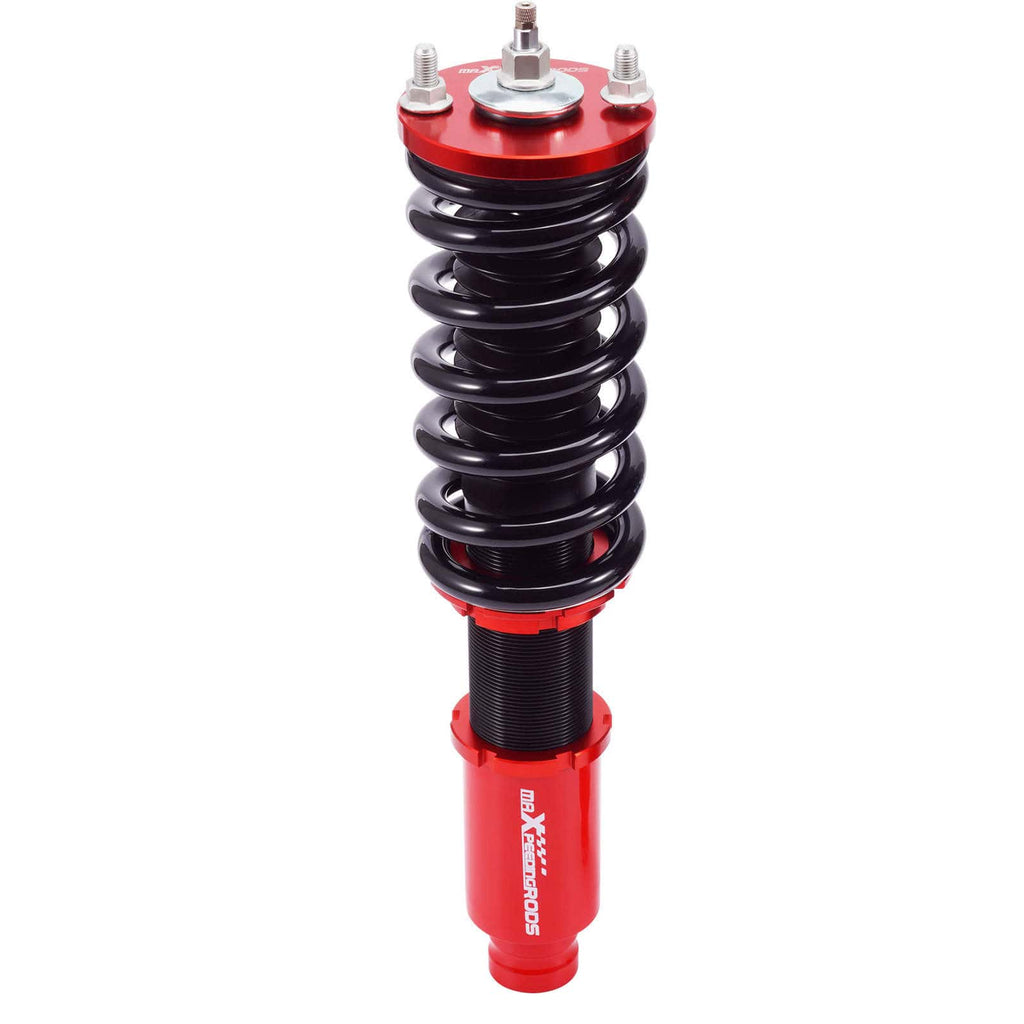 Neu Gewindefahrwerk Vorderer Stoßdämpfer kompatibel für Honda CR-V RD CRV 1996-2001