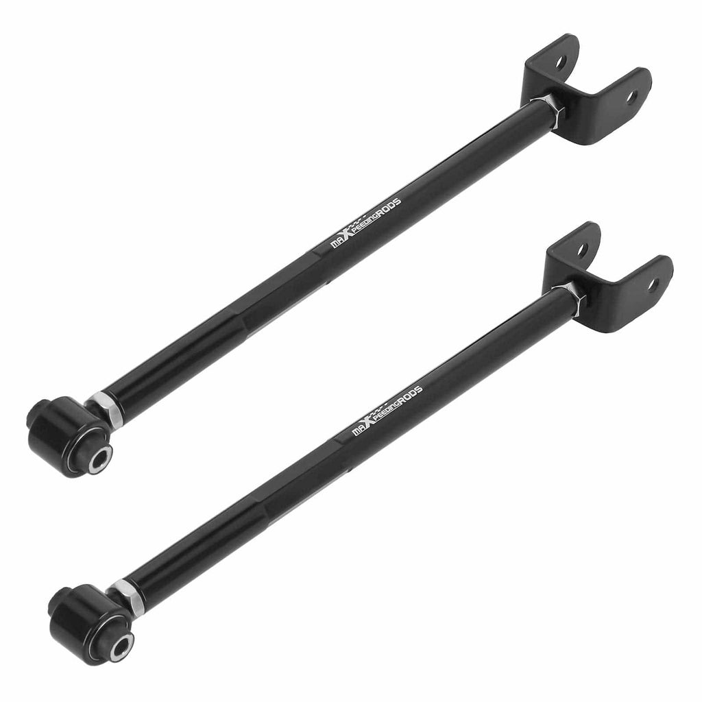 Neu Gewindefahrwerk Dämpfung einstellbar kompatibel für BMW 3er E46 318d + 2 Querlenker Parts