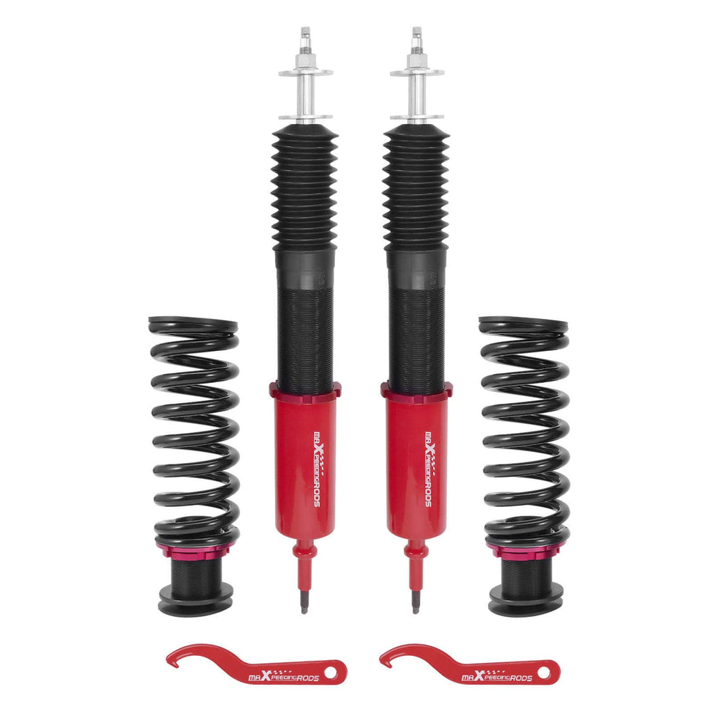 Neu Gewindefahrwerk hinten kompatibel für BMW 3er E90, E91, E92, E93 2005-2013 316 318 330 335