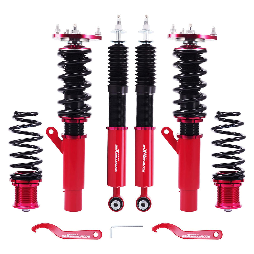 Neu Gewindefahrwerk kompatibel für VW Golf 7 VII kompatibel für Audi A3 S3 8V kompatibel für SEAT Leon kompatibel für Skoda 12-19