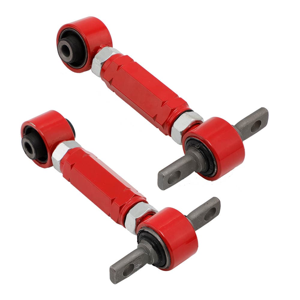 Neu Einstellbares Gewindefahrwerk + QuerlenkerSturz-Kit kompatibel für Honda Civic 1996-2000