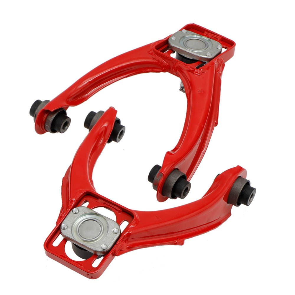Neu Einstellbares Gewindefahrwerk + QuerlenkerSturz-Kit kompatibel für Honda Civic 1996-2000