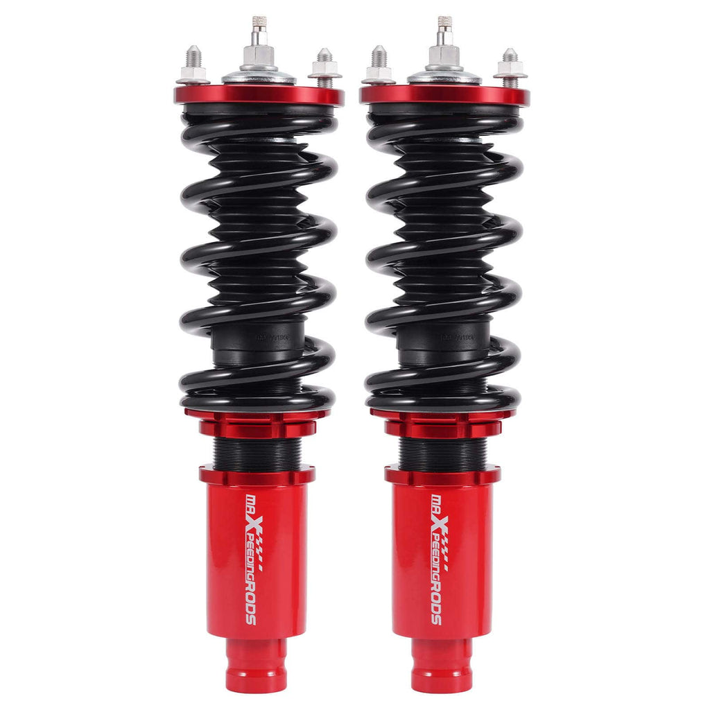Neu Gewindefahrwerk vorne kompatibel für Honda Civic, CRX Coupe EG2-6, 8, 9, EH5 9, EJ1 2