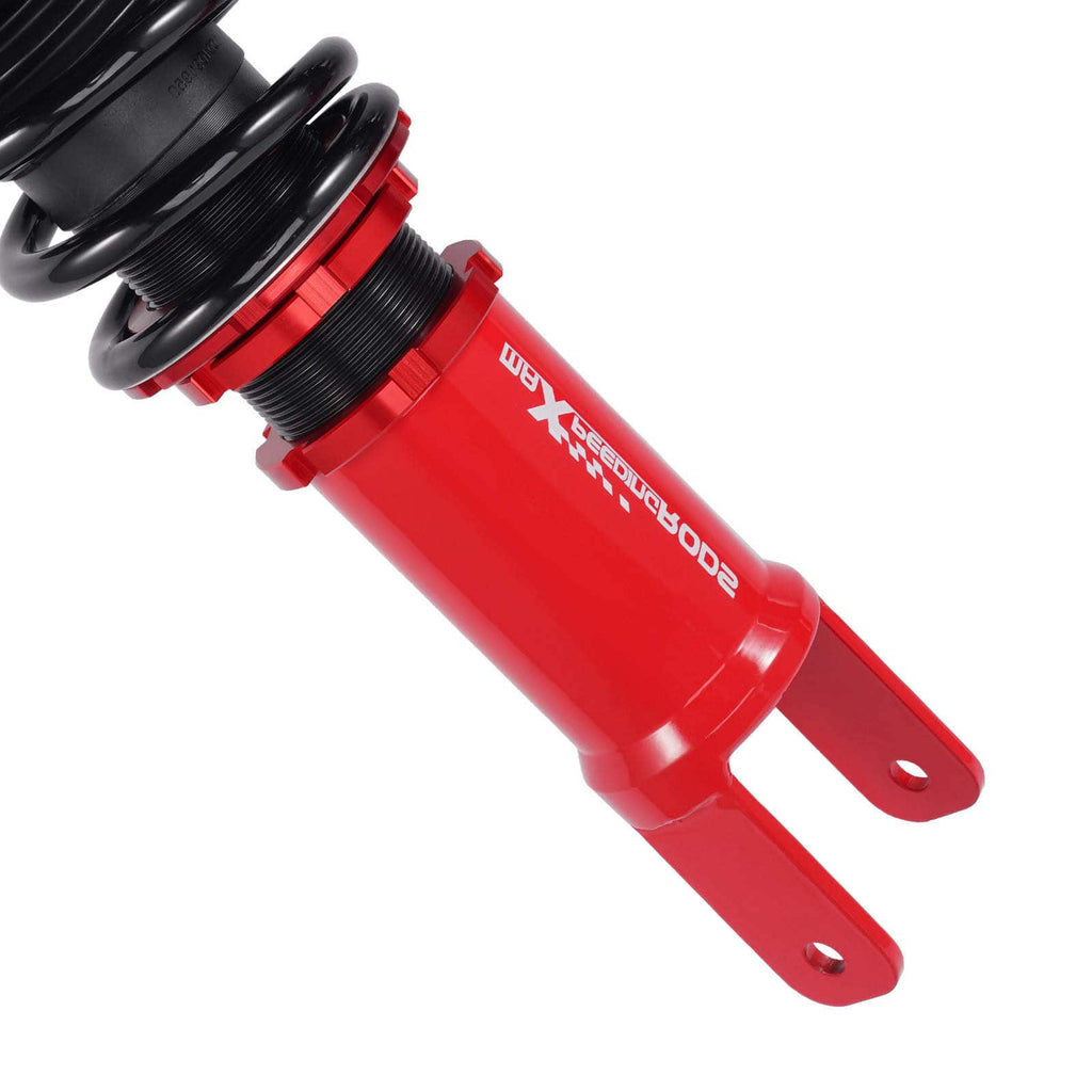 Neu Gewindefahrwerk hinten kompatibel für Honda Civic EG_/EH_/EJ_/EK 92-2000 CRX II III