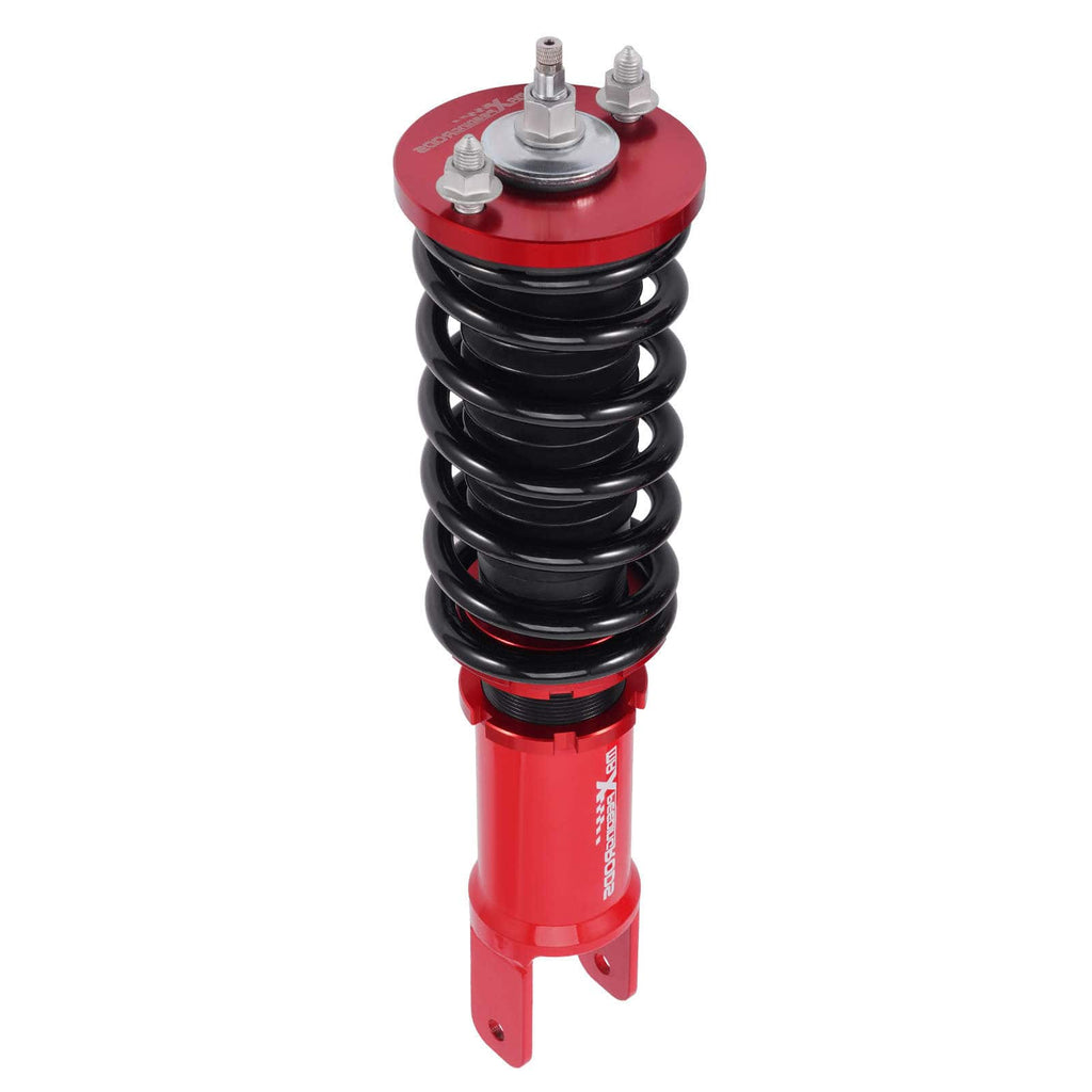 Neu Gewindefahrwerk hinten kompatibel für Honda Civic EG_/EH_/EJ_/EK 92-2000 CRX II III