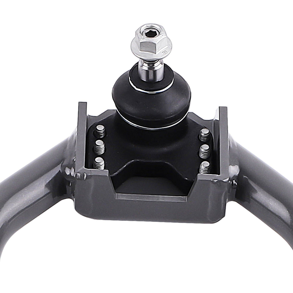 Neu Gewindefahrwerk Dämpfung einstellbar+ 2x Querlenker kompatibel für Honda CR-V CRV 1996-2001