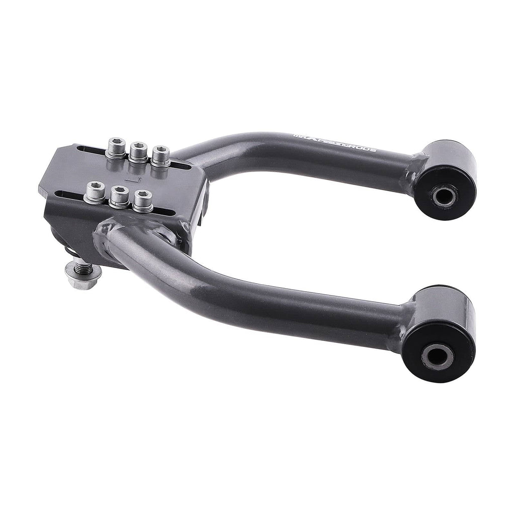 Neu Gewindefahrwerk Dämpfung einstellbar+ 2x Querlenker kompatibel für Honda CR-V CRV 1996-2001