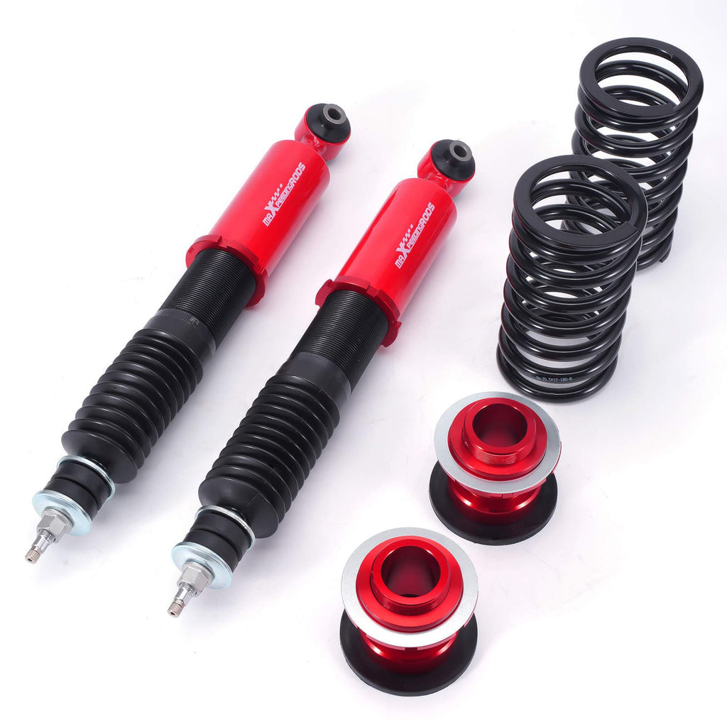 Neu Gewindefahrwerks hinten kompatibel für Ford Mustang S197 2005-2014 GT