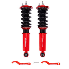 Laden Sie das Bild in den Galerie-Viewer, Neu Gewindefahrwerk hinten kompatibel für Mazda Mx5 NA NB 1989-2005 Miata Coilovers