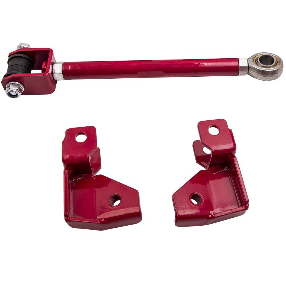 Neu Gewindefahrwerk kompatibel für Nissan 180SX Silvia S13 89-99+HICAS-Verriegelungsarm