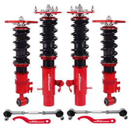 Neu Gewindefahrwerk kompatibel für Mini Cooper (R56) Hatchback 2007–2013 Sturz einstellbar