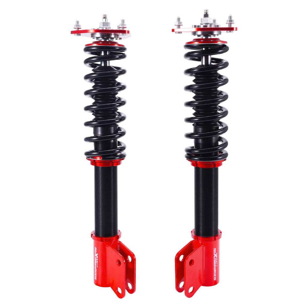 Neu Gewindefahrwerk hinten kompatibel für Subaru Impreza GDA GDB kompatibel für Forester SG kompatibel für Saab 9-2X GGA GGE