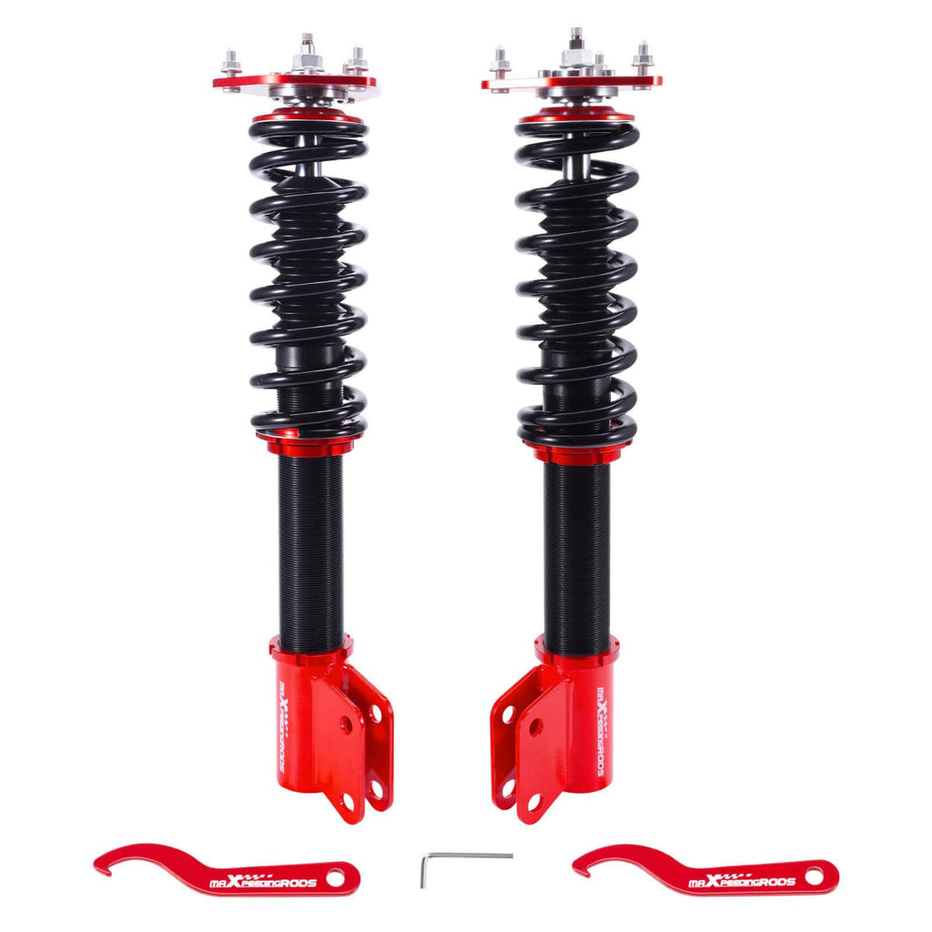Neu Gewindefahrwerk hinten kompatibel für Subaru Impreza GDA GDB kompatibel für Forester SG kompatibel für Saab 9-2X GGA GGE