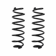 Laden Sie das Bild in den Galerie-Viewer, Neu 2x FAHRWERKSFEDER HINTEN kompatibel für VW GOLF VI Convertible 517 2011-2016