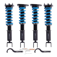 Laden Sie das Bild in den Galerie-Viewer, Neu Coilover Gewindefahrwerk kompatibel für Audi A8 Quattro 2004-2010 Fahrwerk